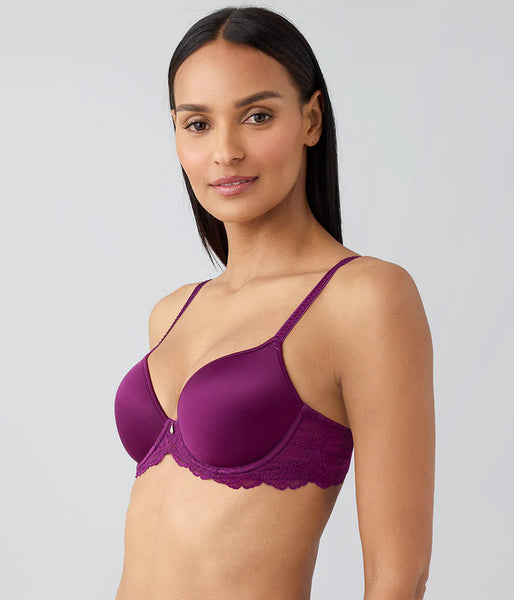 Vivid Attraction Tshirt 853384 Dark Purple
