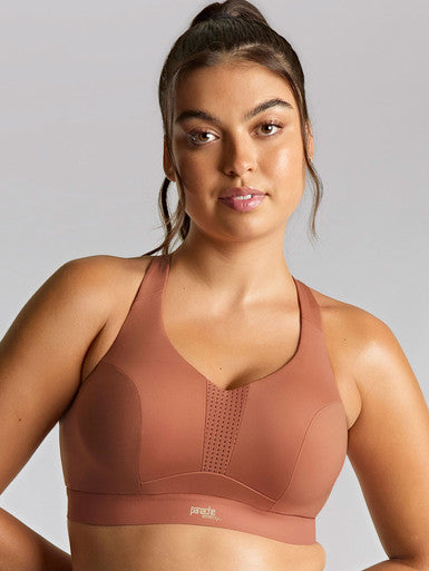 Ultra Perform Non Padded Sport 5022 Sienna Rose