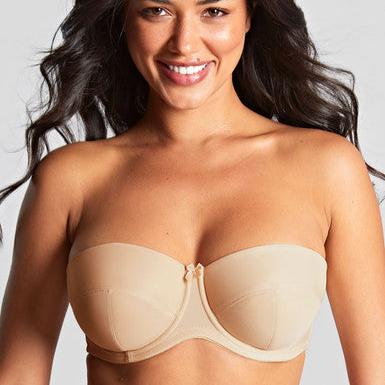 Evie Strapless 5320 Chai