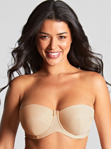 Evie Strapless 5320 Chai