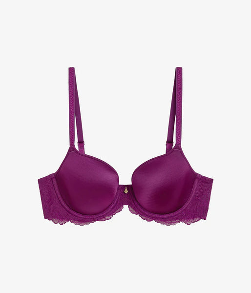 Vivid Attraction Tshirt 853384 Dark Purple