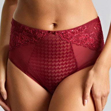 Envy Deep Brief 7283 Sparkling Cherry