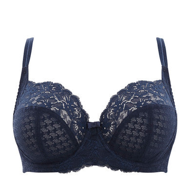 Envy Balconette 7285 Navy