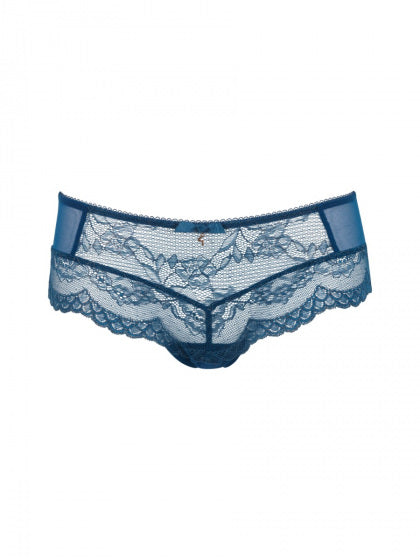 Superboost Lace Short 7714 Deep Teal