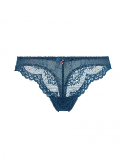 Superboost Lace Thong 7716 Deep Teal