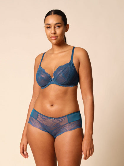 Superboost Lace Short 7714 Deep Teal
