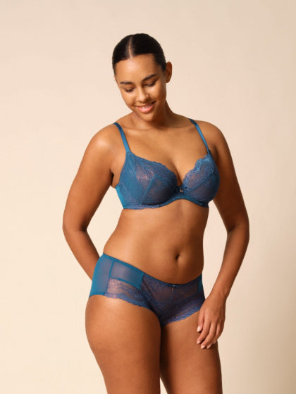 Superboost Lace Short 7714 Deep Teal