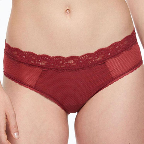 Brooklyn Shorty 5704 Passion Red