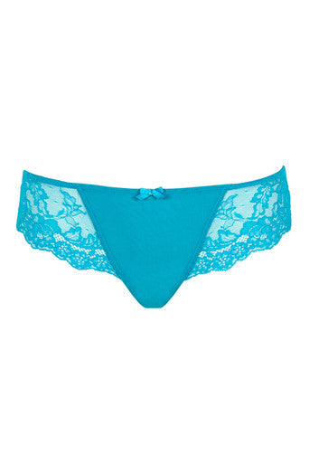 Ana Brazillian Brief 9392 Ocean Blue