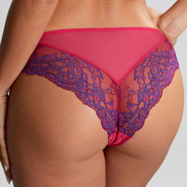 Ana Brazilian Brief 9392 Orchid/Indigo