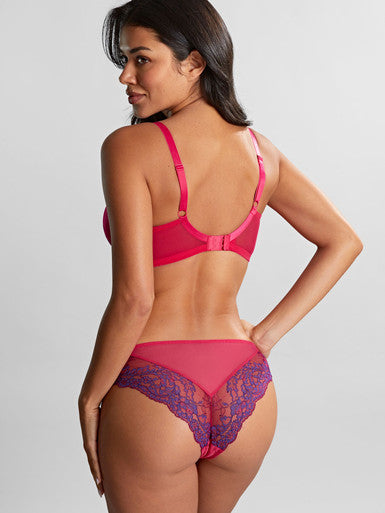 Ana Plunge 9396 Orchid Indigo