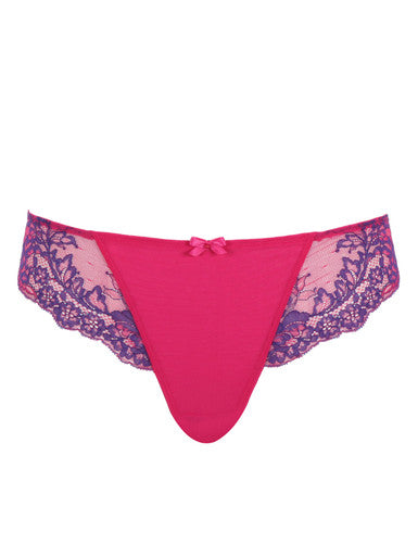 Ana Brazilian Brief 9392 Orchid/Indigo