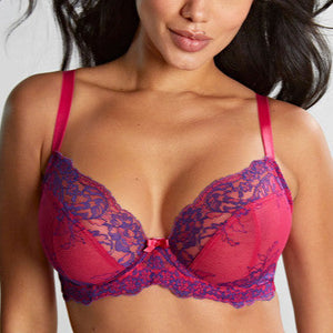 Ana Plunge 9396 Orchid Indigo