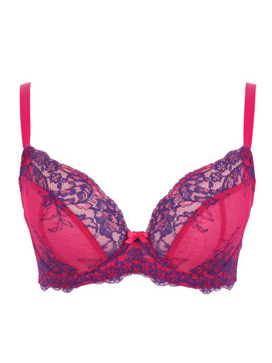 Ana Plunge 9396 Orchid Indigo