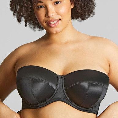 Dana Strapless 9670 Black