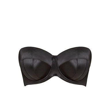 Dana Strapless 9670 Black