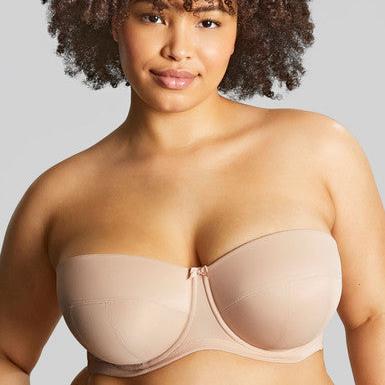 Dana Strapless 9670 Linen