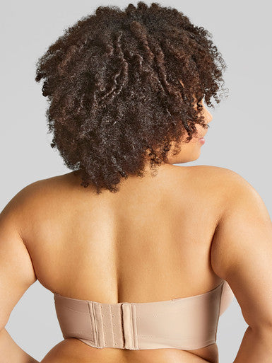 Dana Strapless 9670 Linen