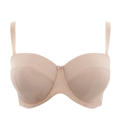 Dana Strapless 9670 Linen