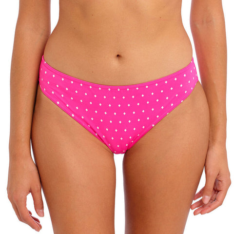 Jewel Cove Bikini Brief AS7234 Raspberry