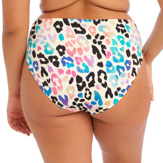 Party Bay Mid Rise Bikini Brief ES801472 Multicolour
