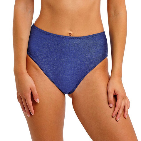 Arizona Wave High Waist Bikini Brief AS206178 Twilight