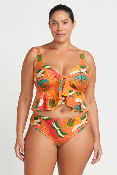 Rubens Bikini AT3023QU Querencia Red