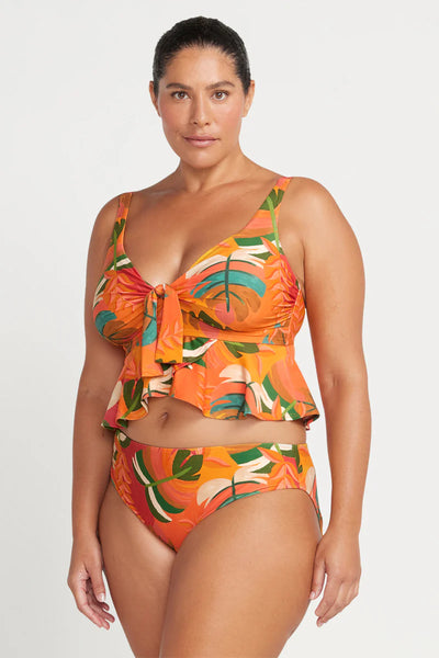 Rubens Bikini AT3023QU Querencia Red