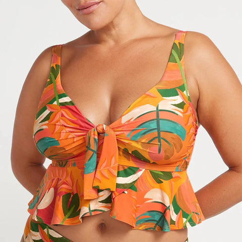 Rubens Bikini AT3023QU Querencia Red