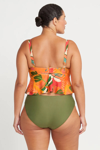 Rubens Bikini AT3023QU Querencia Red