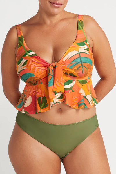 Rubens Bikini AT3023QU Querencia Red