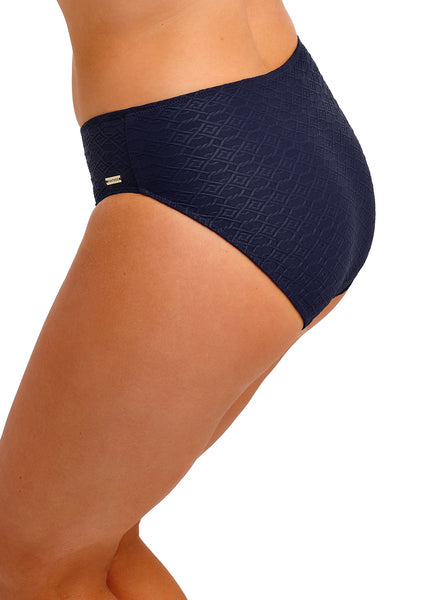 Azores Mid Rise Bikini Brief FS506672 Midnight
