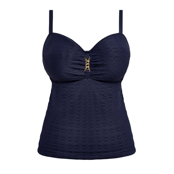Azores Tankini FS506655 Midnight