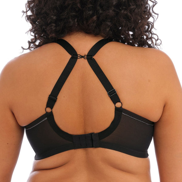 Bijou T-shirt Bra EL8722 Black