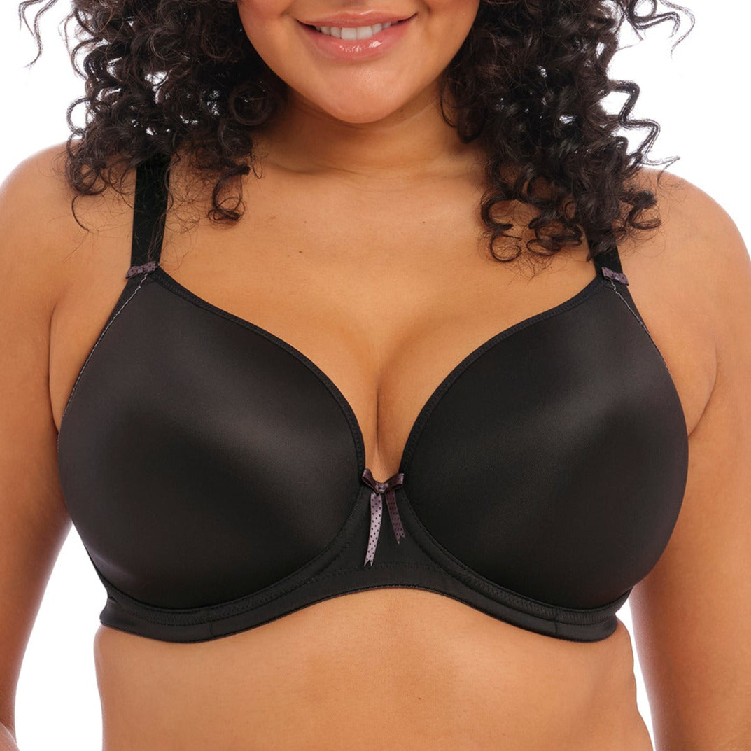 Bijou T-shirt Bra EL8722 Black