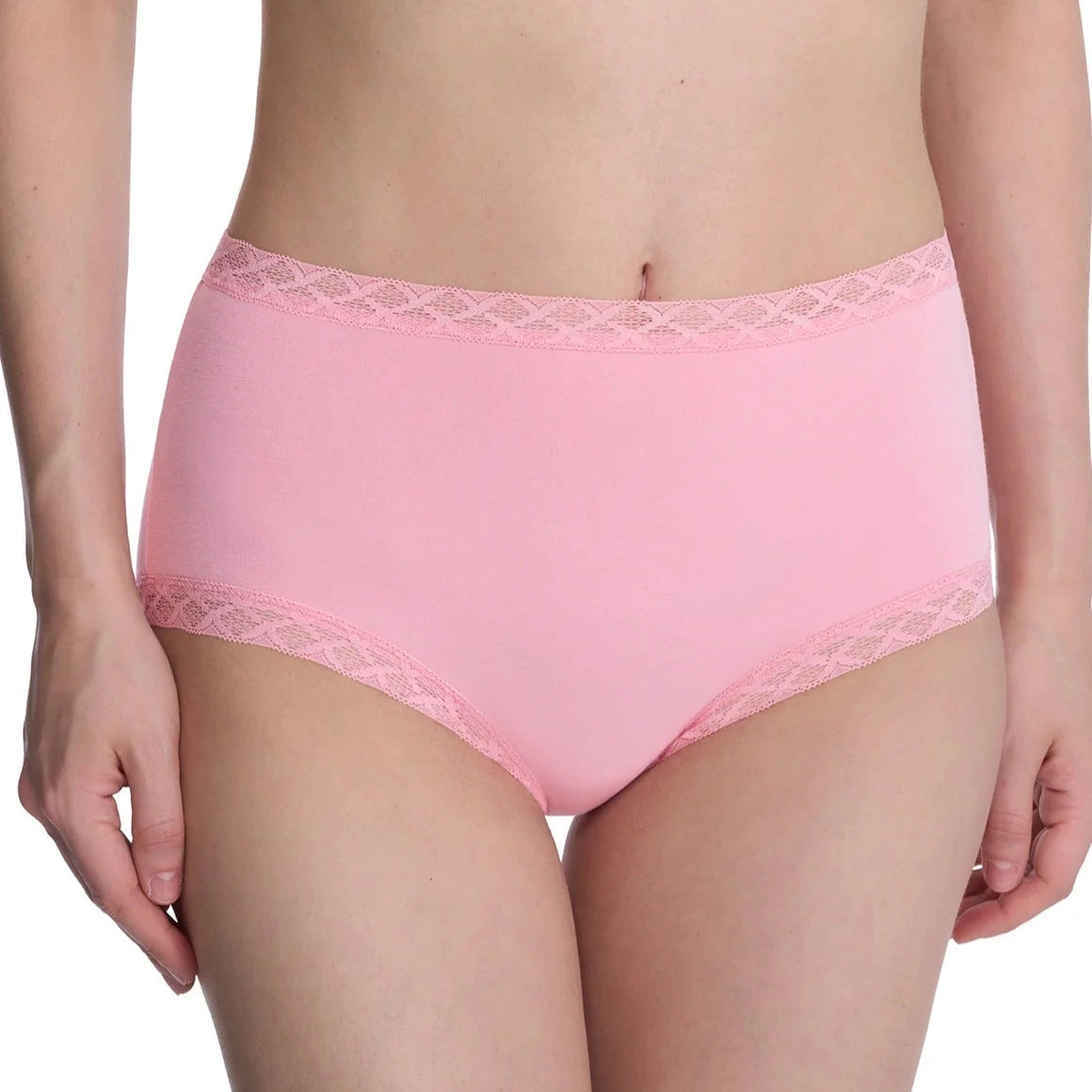 Bliss Full Brief 755058 Pink Nectar