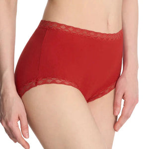 Bliss Full Brief 755058 Samba Red