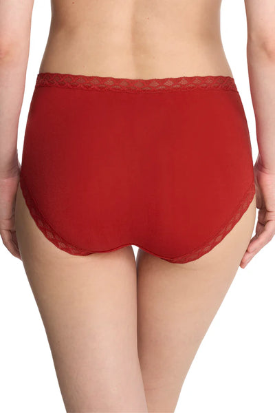 Bliss Full Brief 755058 Samba Red