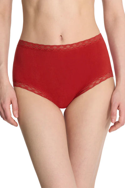 Bliss Full Brief 755058 Samba Red