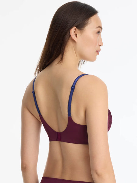 Captivate Balconette Bra 334257 Figgy/Nocturnal
