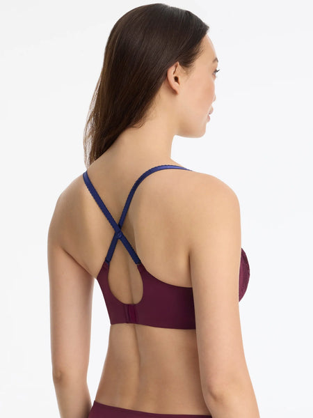 Captivate Balconette Bra 334257 Figgy/Nocturnal