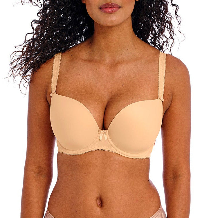 Deco T-shirt Plunge AA4234 Beige