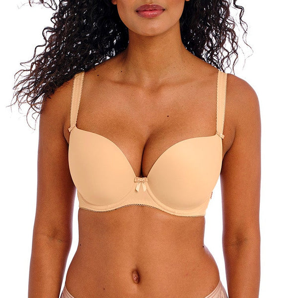 Deco T-shirt Plunge AA4234 Beige