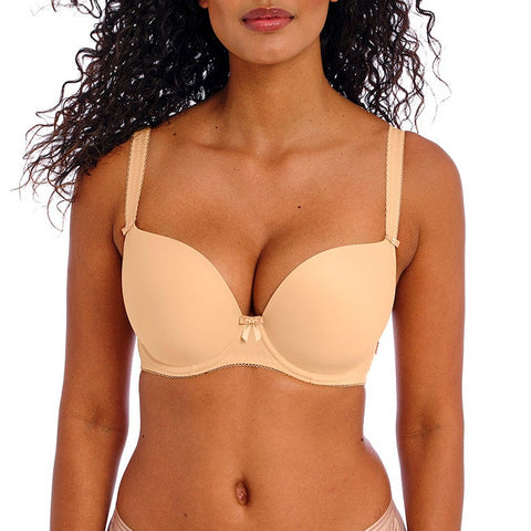 Deco T-shirt Plunge AA4234 Beige