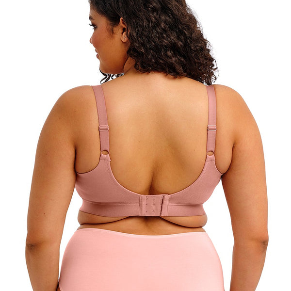 Downtime Bralette EL301417 Ash Rose