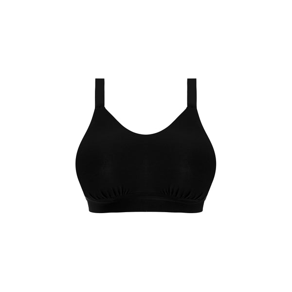 Downtime Bralette EL301417 Black