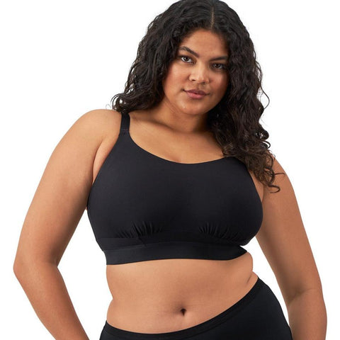 Downtime Bralette EL301417 Black