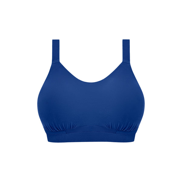 Downtime Bralette EL301417 French Navy