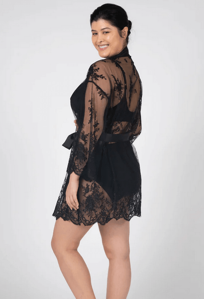 Darling Coverup Plus 197X  Black