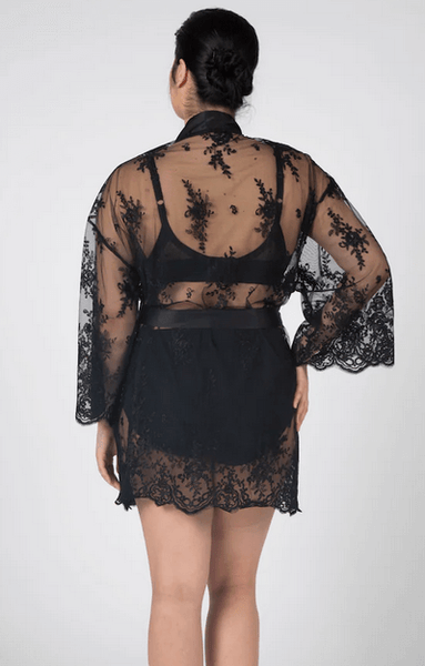 Darling Coverup 197 Black